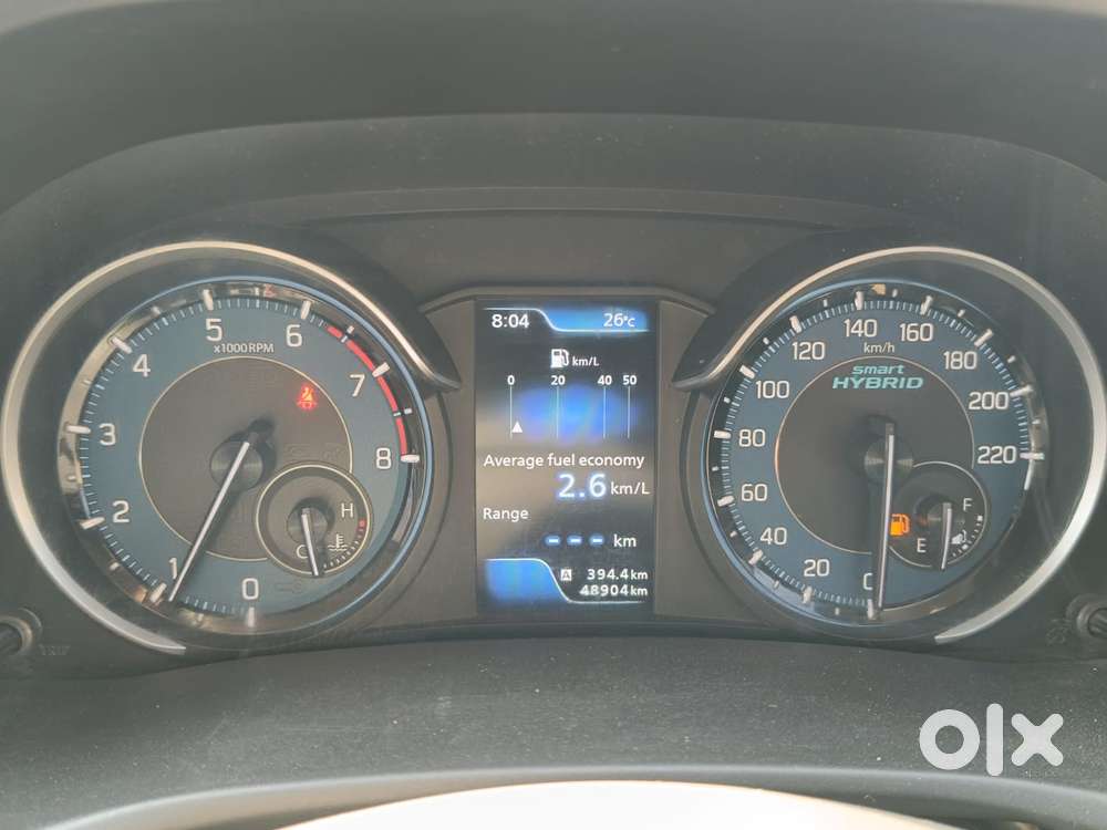 Maruti Suzuki Ertiga Zxi Plus Petrol, 2019, Petrol