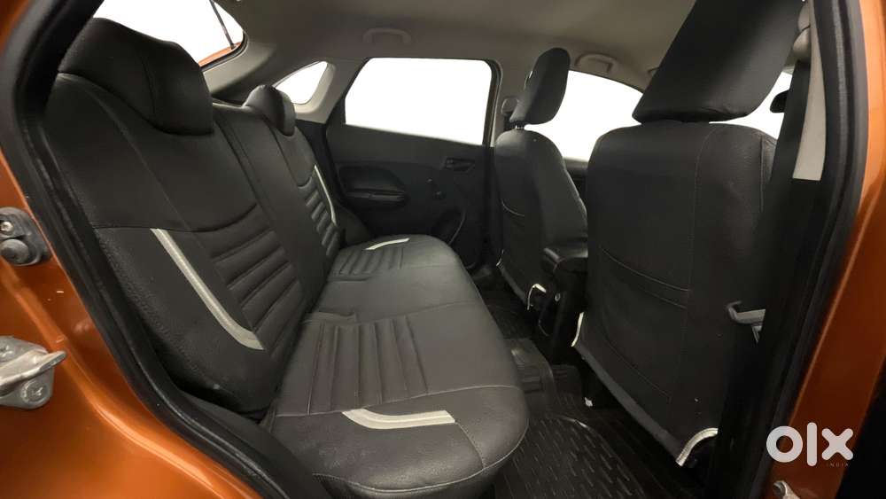 Maruti Suzuki Baleno 1.2 Sigma, 2016, Petrol