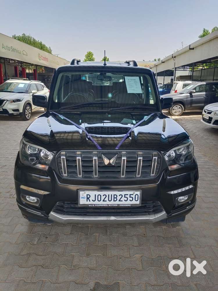 Mahindra Scorpio Classic 2.2 S 11 Mt 7 Cc, 2023, Diesel