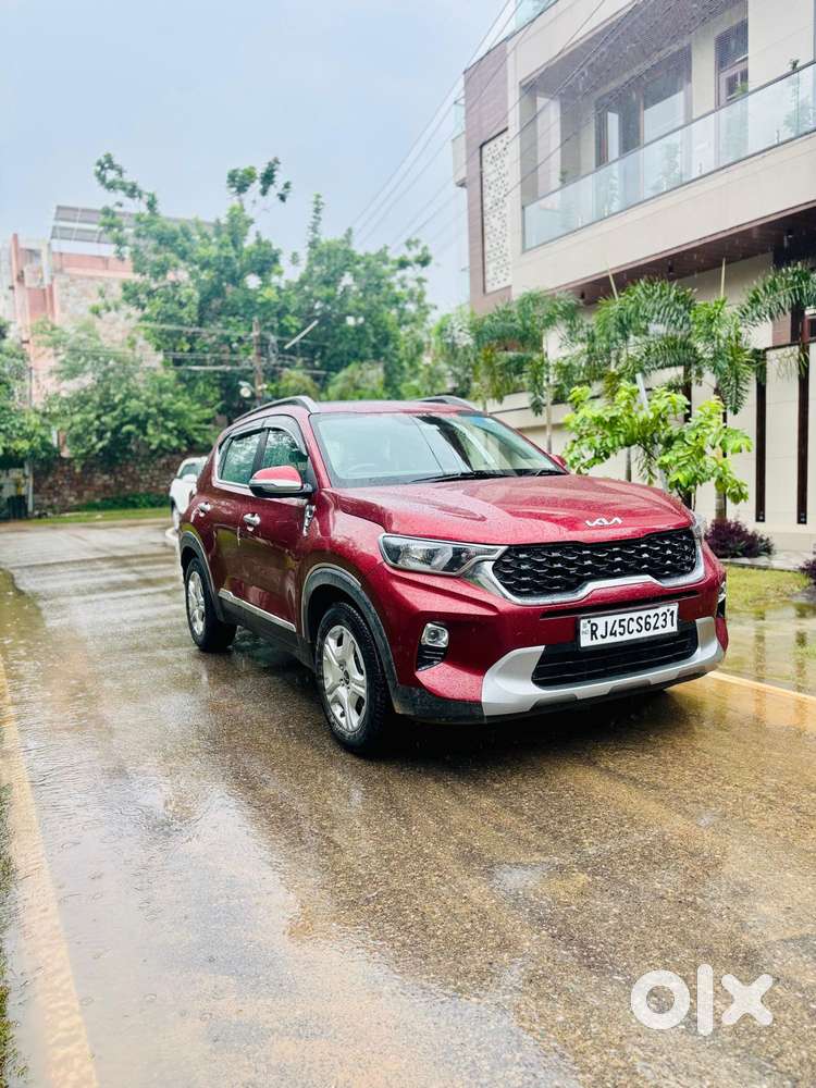 Kia Sonet Htk Plus Turbo Imt, 2022, Petrol