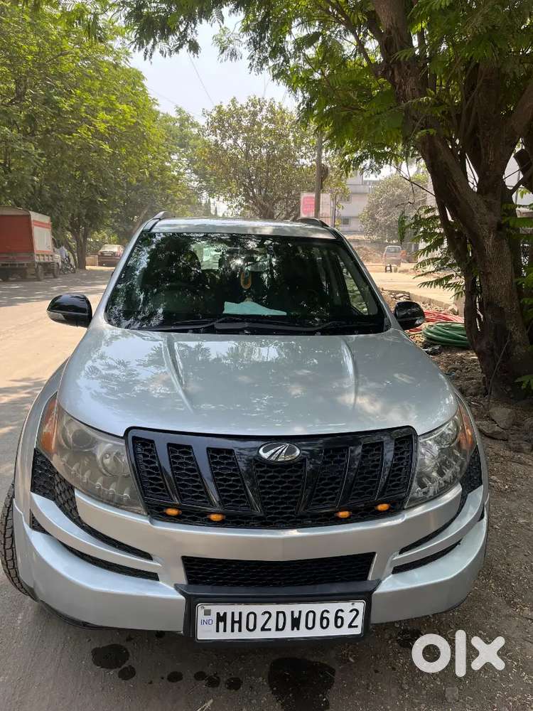 Mahindra Xuv500 2015 Diesel Well Maintained