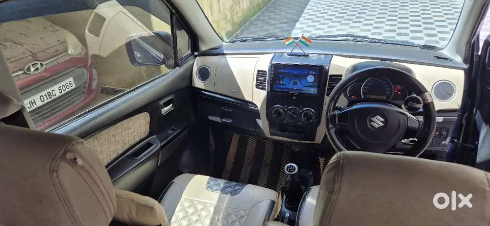 Maruti Suzuki Wagon R Vxi 2018 Petrol