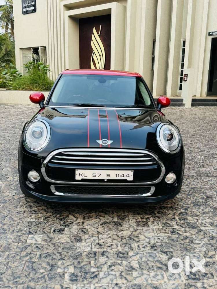 Mini Cooper 5 Door D, 2017, Diesel