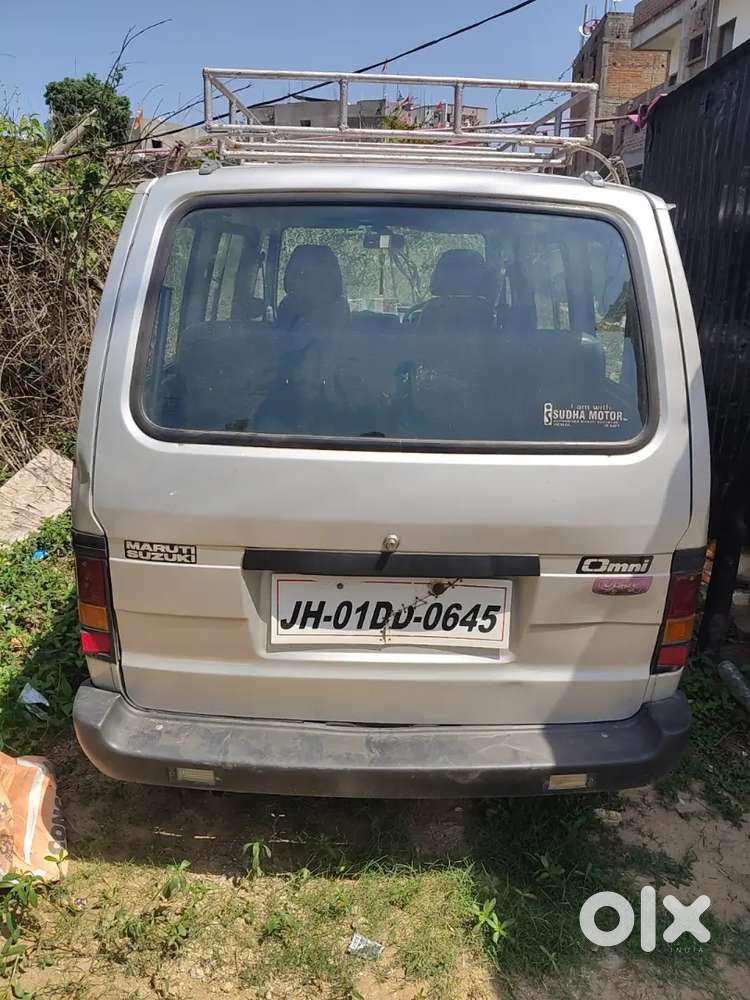 Maruti Suzuki Omni 2019 Petrol 95000 Km Driven