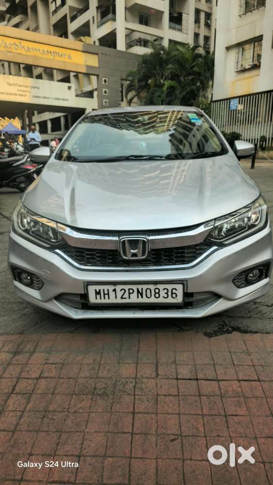 Honda City 2015-2017 I Vtec Vx Option, 2017, Petrol