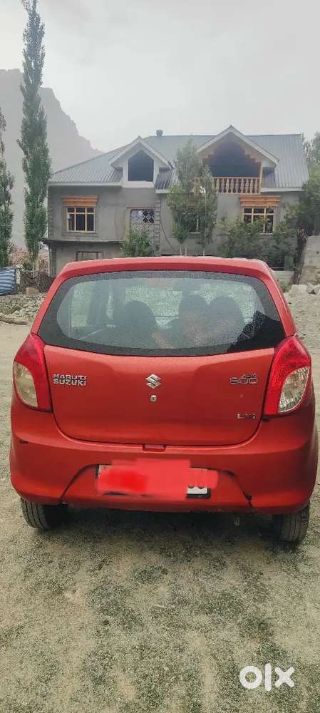 Maruti Suzuki Alto 13