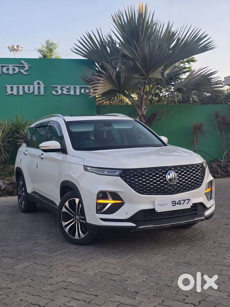 Mg Hector Plus 2.0 Style Diesel Tubo 7 Str, 2021, Diesel