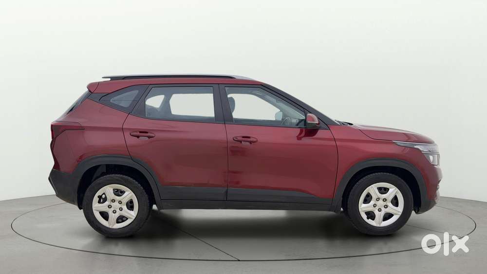 Kia Seltos Htk 1.5 Petrol, 2019, Petrol