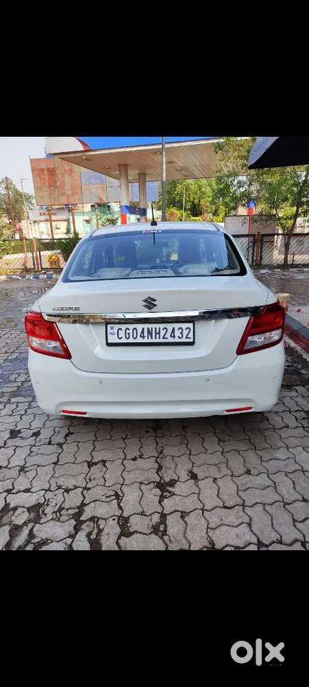 Maruti Suzuki Dzire 2021