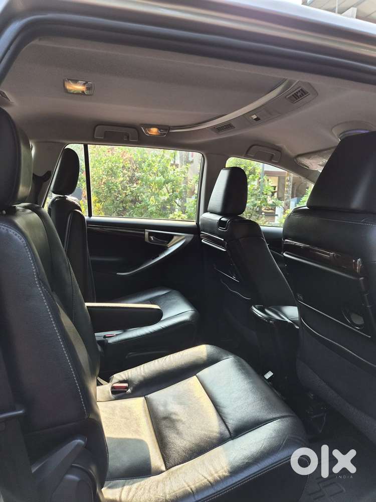 Toyota Innova Crysta 2017 Diesel