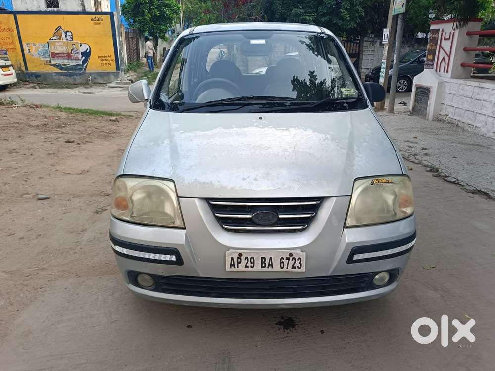 Hyundai Santro Xing Xo, 2007, Petrol