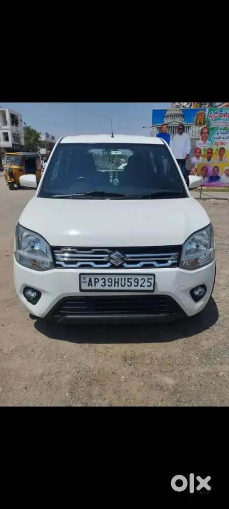 Maruti Suzuki Wagon R 2021 Petrol Car