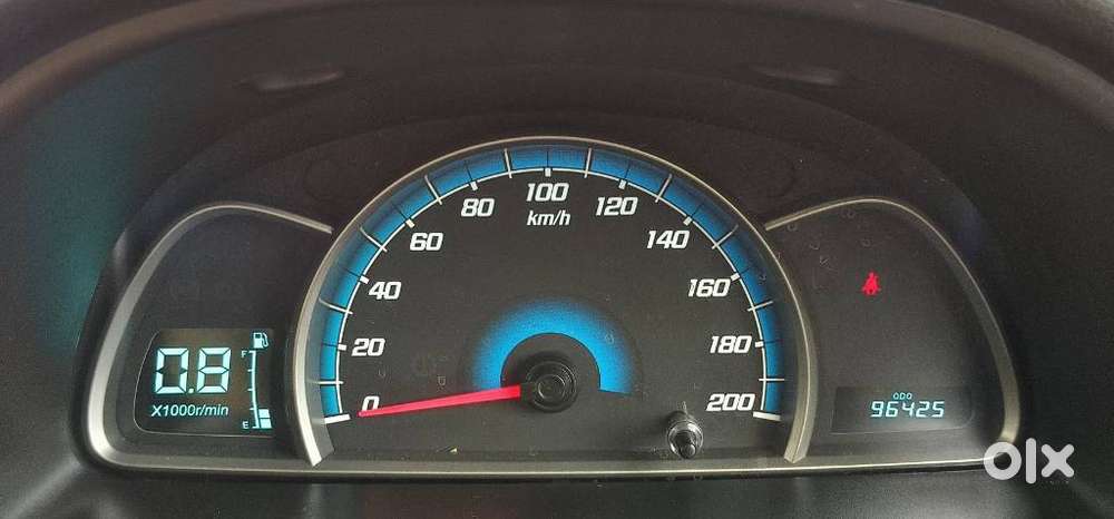 Chevrolet Sail Lt Abs, 2015, Diesel