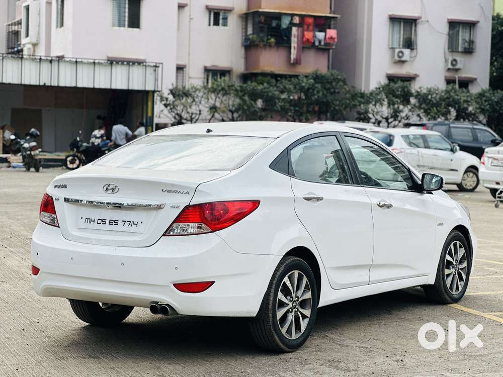 Hyundai Verna 1.6 Sx Crdi (o), 2013, Diesel