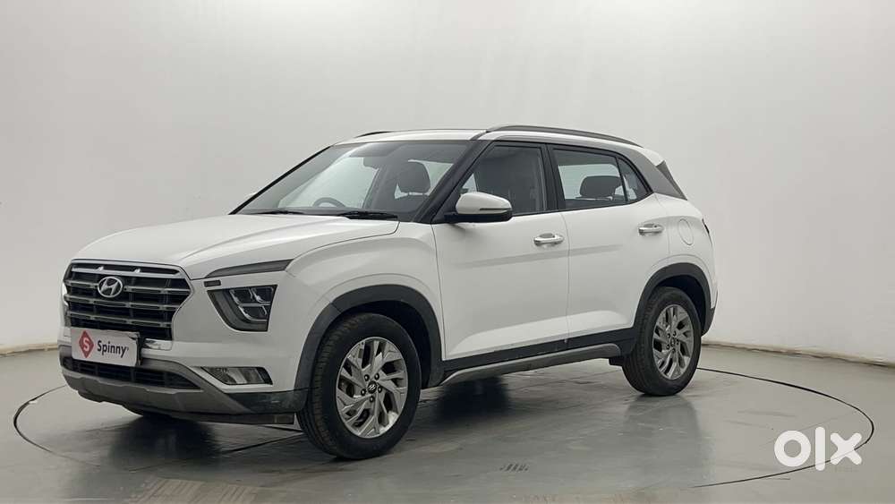 Hyundai Creta 1.5 Sx, 2022, Petrol