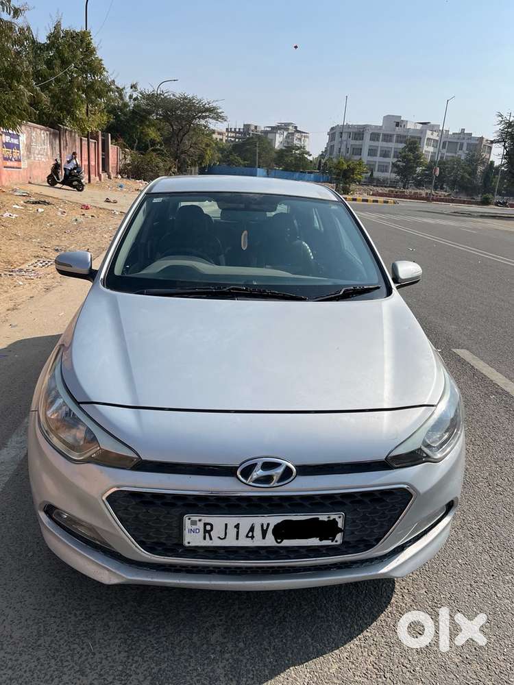 Hyundai Elite I20 2016 Petrol 117000 Km Driven
