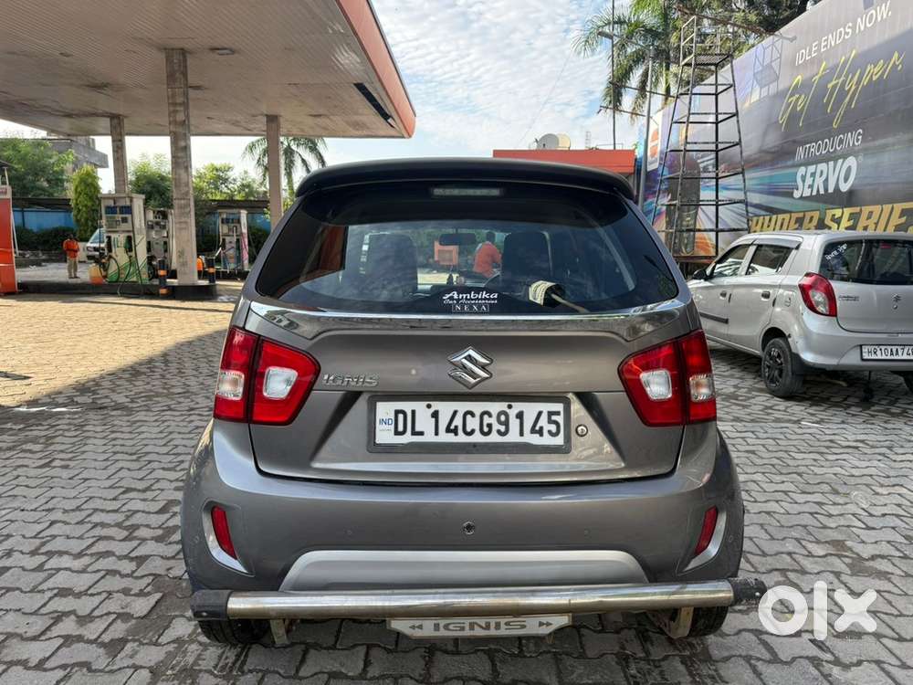 Maruti Suzuki Ignis 2023