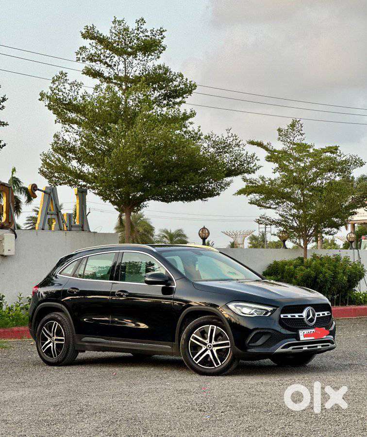 Mercedes-benz Gla 220d, 2021, Diesel