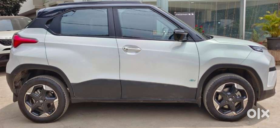 Tata Punch Ev Empowered S Lr Ac Fc, 2024, Electric