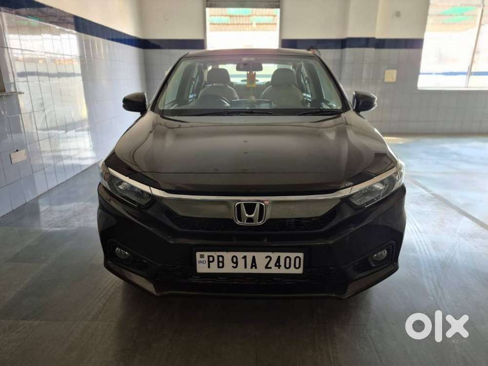 Honda Amaze 2018 Diesel Well Maintained