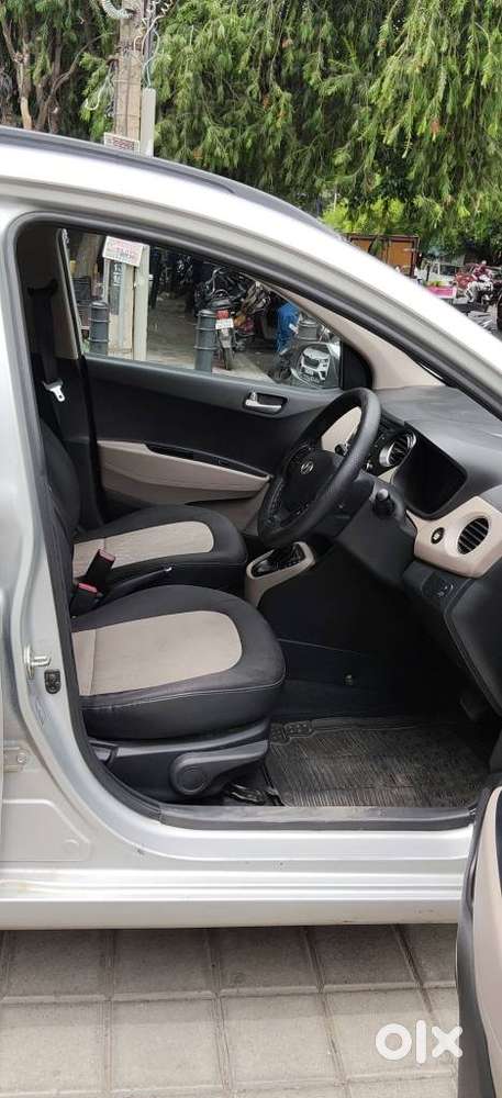 Hyundai Grand I10 Asta Automatic 1.2 Kappa Vtvt, 2014, Petrol