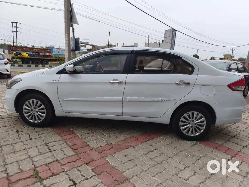Maruti Suzuki Ciaz Zxi, 2016, Petrol