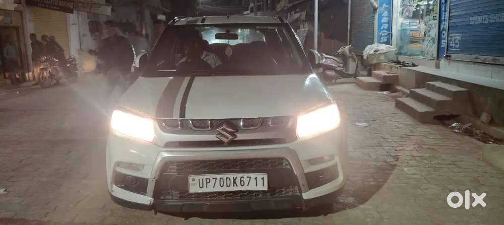Maruti Suzuki Grand Vitara 2016 Diesel Manual