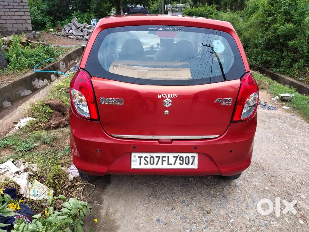 Maruti Suzuki Alto 2017
