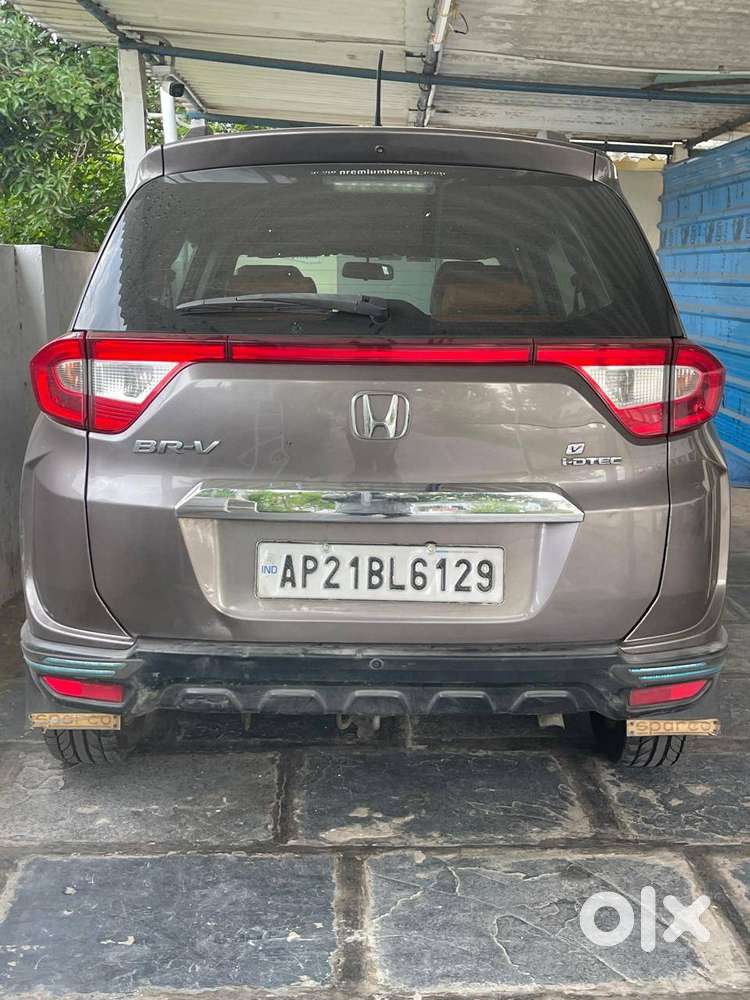 Honda Br-v 2016 Diesel Good Condition