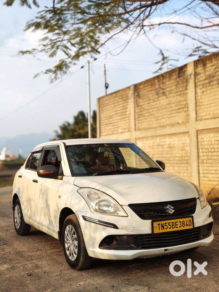 Maruti Suzuki Swift Dzire Tour Ldi, 2019, Diesel