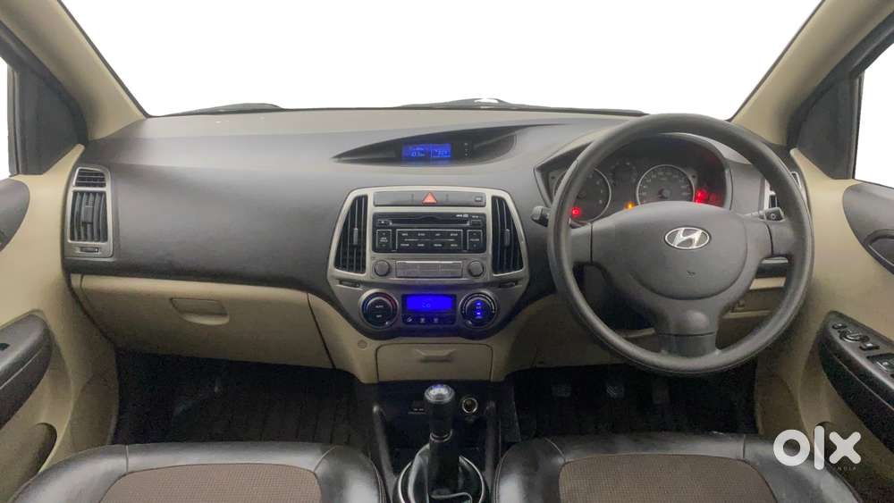 Hyundai I20 2012-2014 Magna, 2013, Petrol