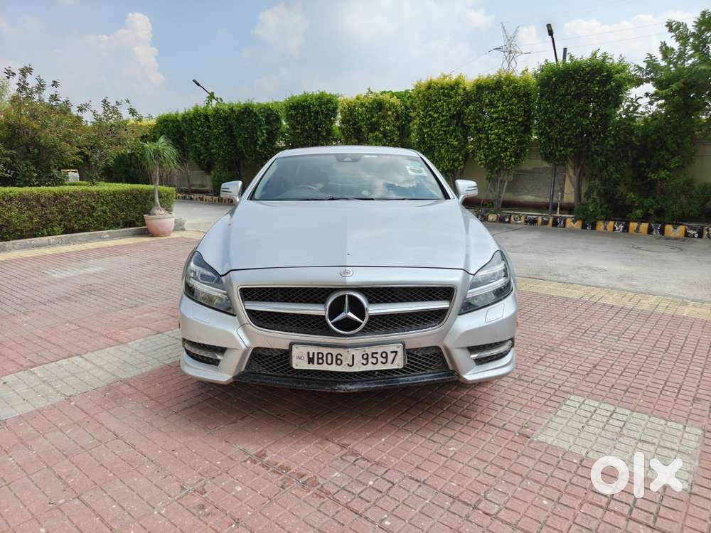 Mercedes-benz Cls-class 350, 2012, Petrol