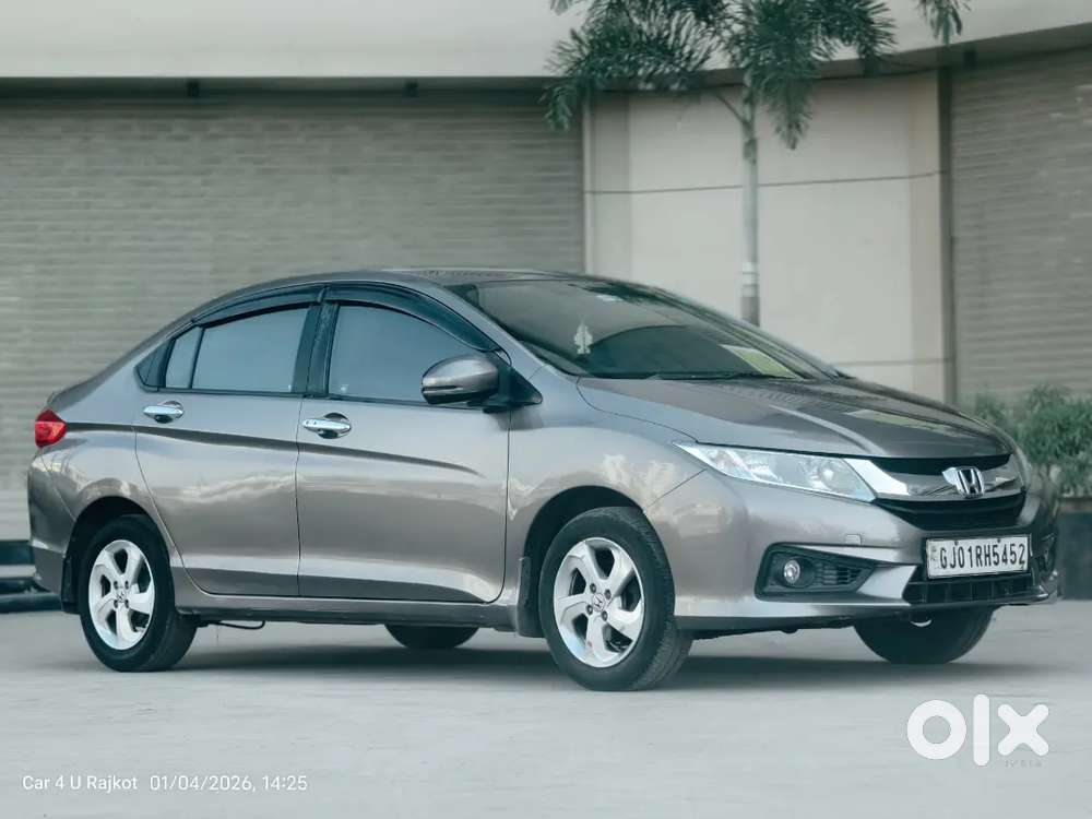 Honda City 2014 Top Model Cng  Well Maintained Good Condition