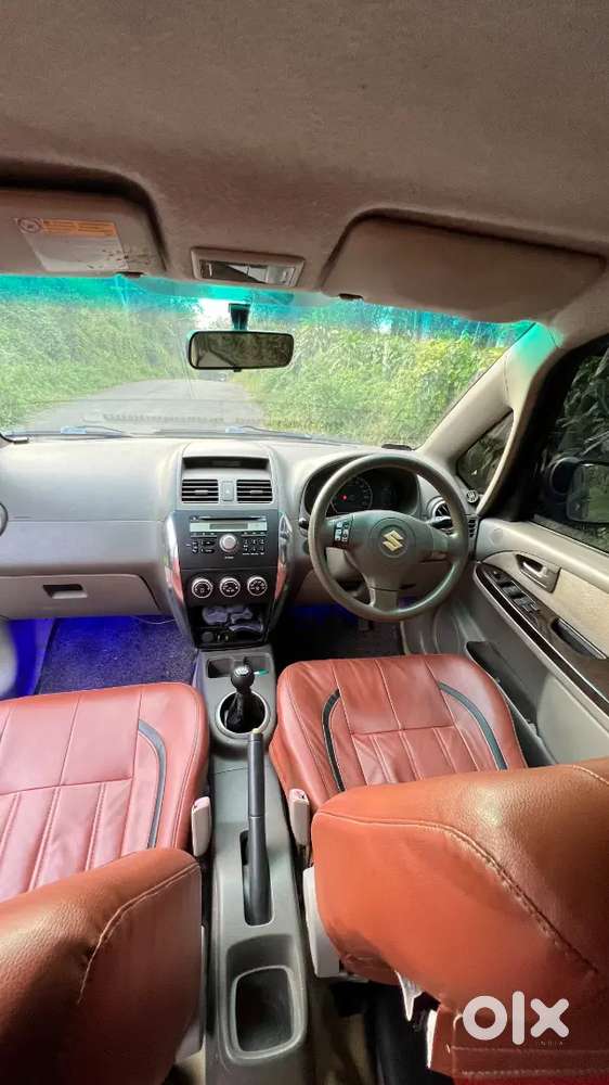 Maruti Suzuki Sx4 Zdi 2011 Diesel Manual