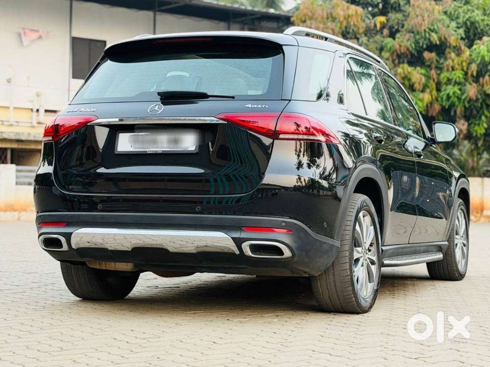 Mercedes-benz Gle 300d 4matic Lwb, 2021, Diesel