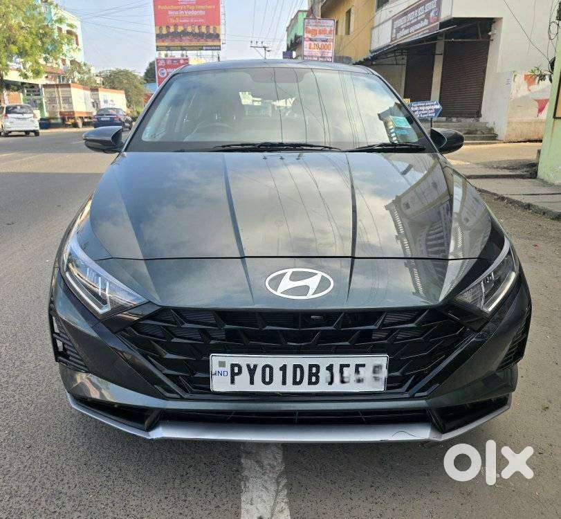 Hyundai New I20