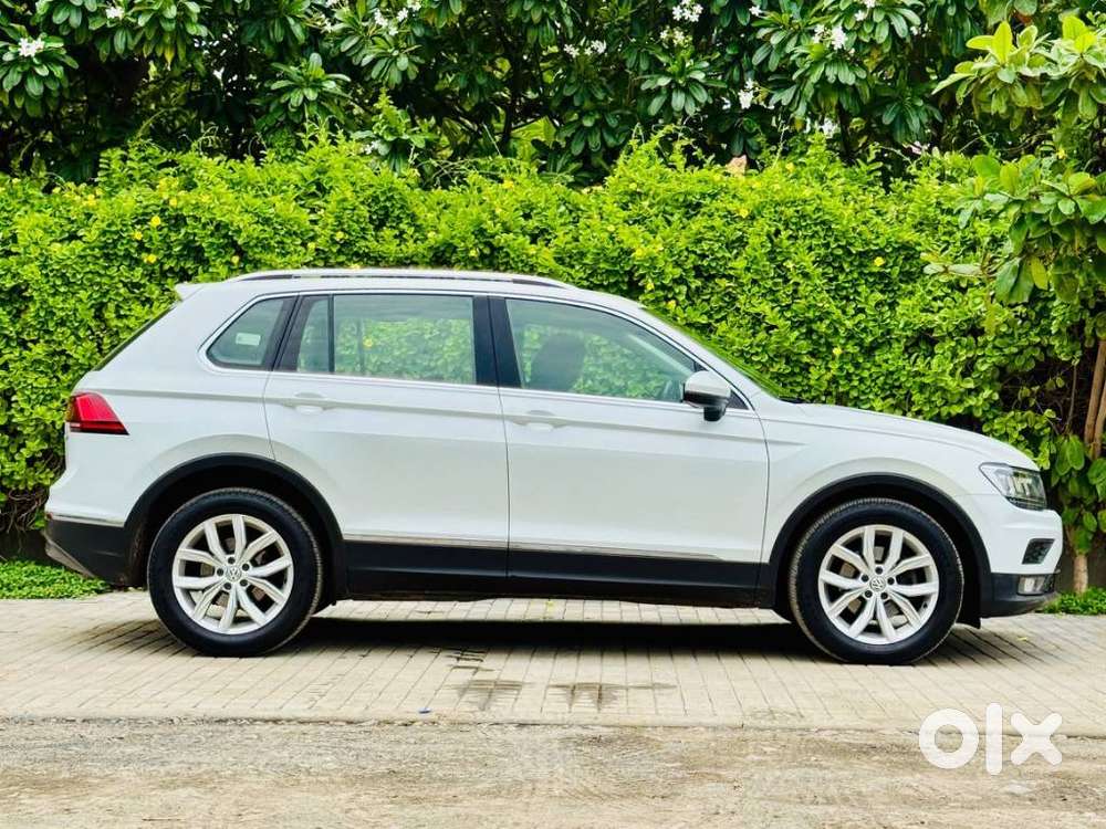 Volkswagen Tiguan 2.0 Tdi Comfortline, 2018, Diesel