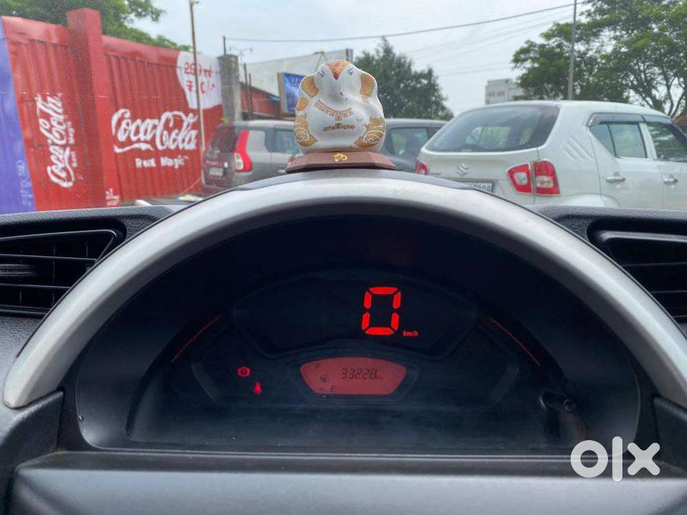 Maruti Suzuki S-presso Vxi Plus, 2020, Petrol