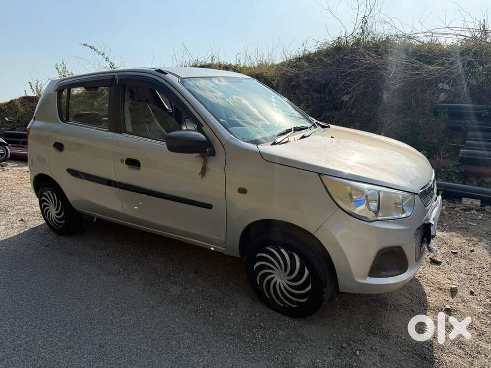 Maruti Suzuki Alto K10 2019 Petrol Well Maintained