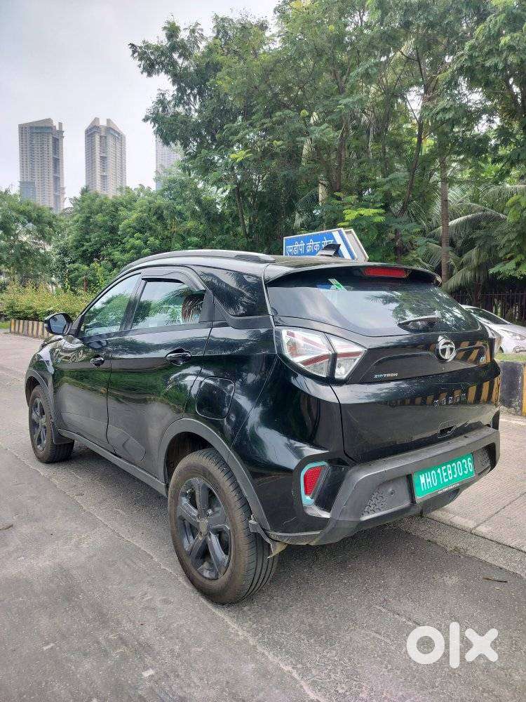 Tata Nexon Ev Xz Plus Dark Edition, 2022, Electric