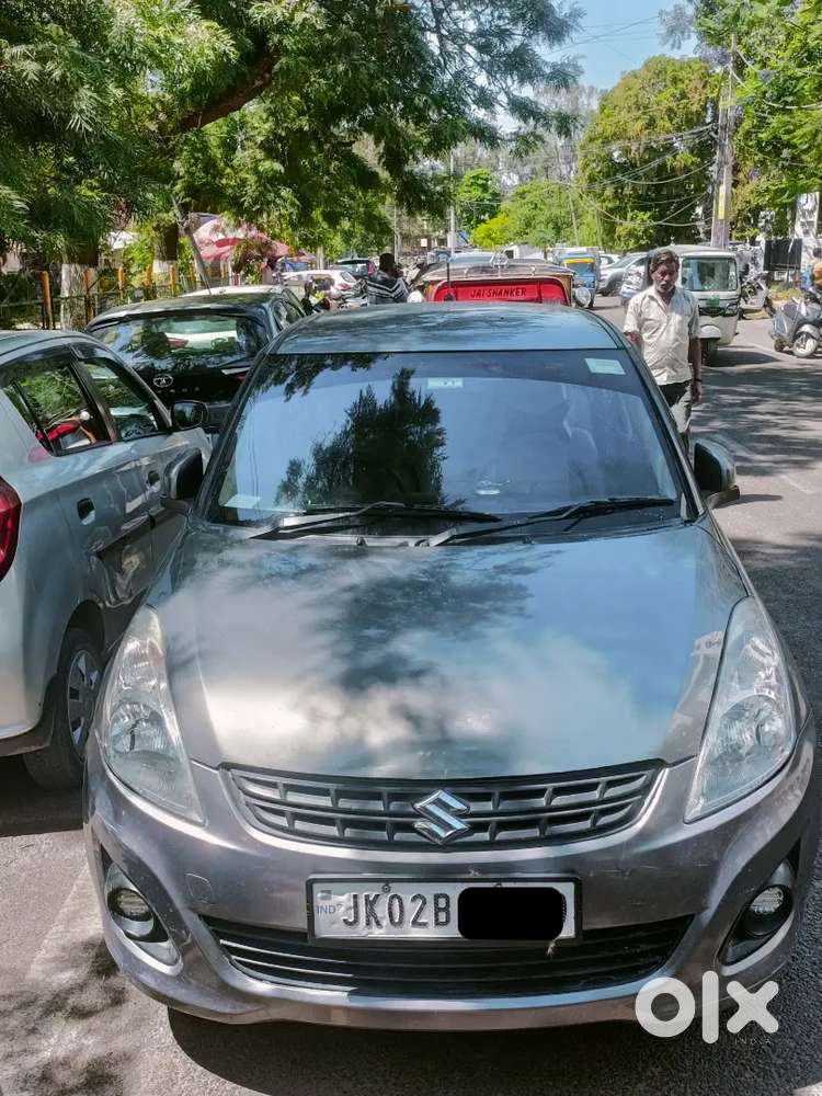 Maruti Suzuki Swift Dzire.