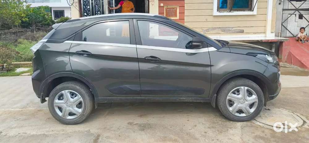 Tata Nexon Revotorq 2023