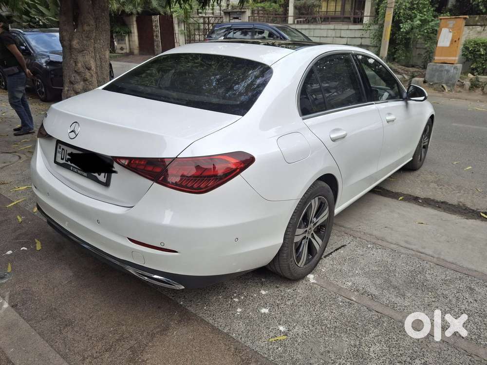 Mercedes-benz C-class C 200, 2023, Petrol