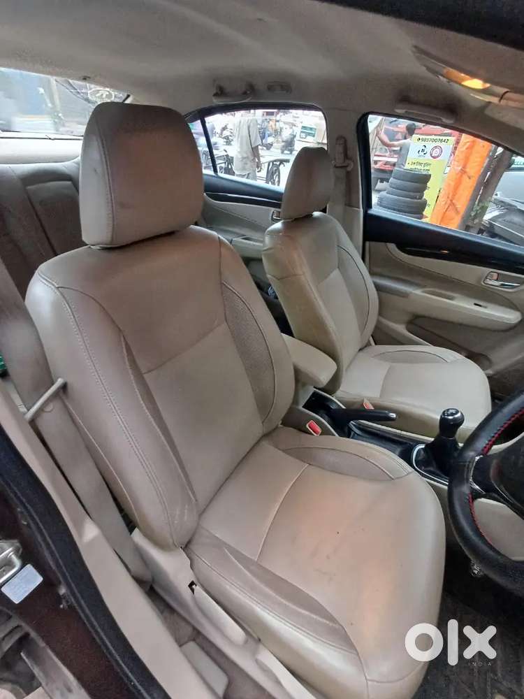 Original Maruti Suzuki Ciaz Zxi Plus 23/11/2016 Rampur Transfer