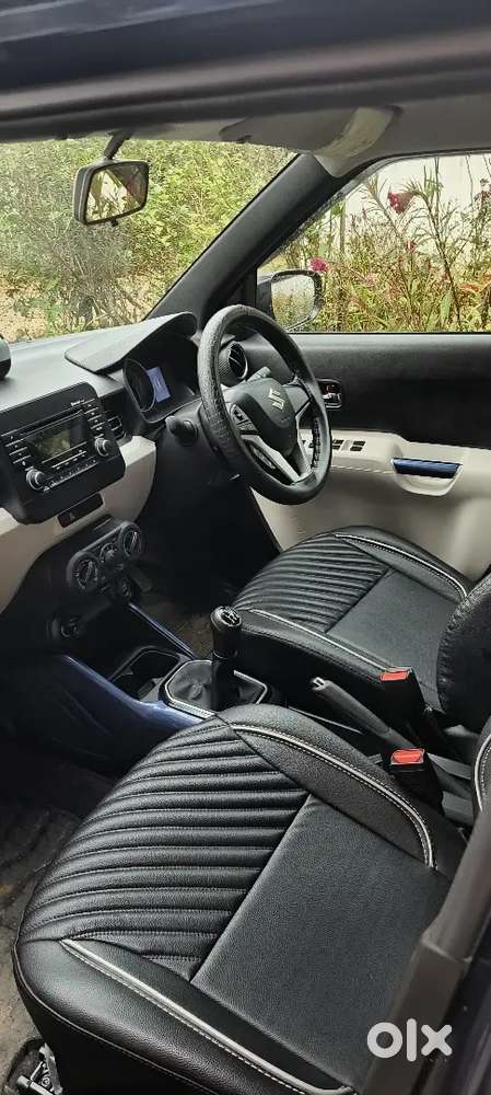 Maruti Suzuki Ignis Delta 2025