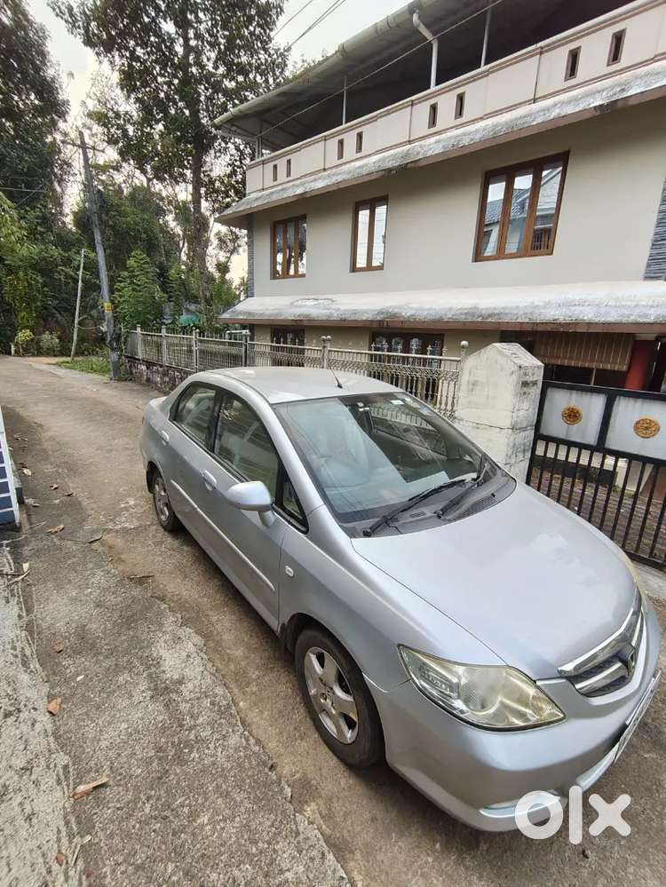 Honda City Zx 2007 Petrol 154000 Km Driven
