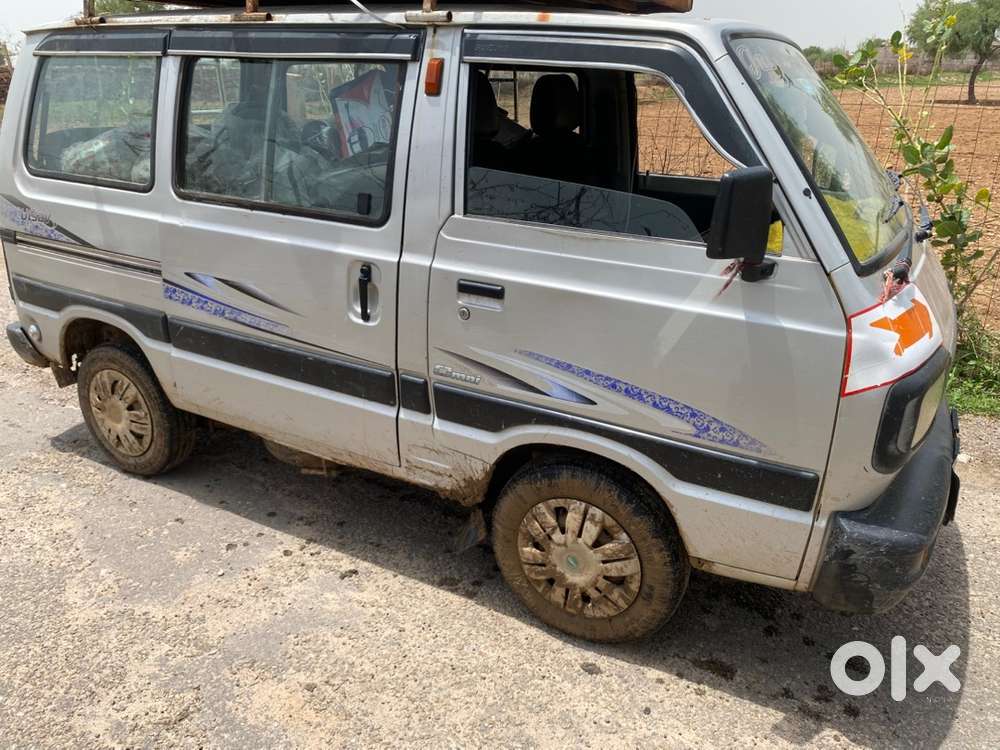 Suzuki Omni Cargo 2016