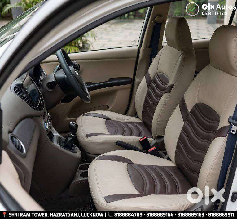 Hyundai I10 Sportz Option, 2013, Petrol