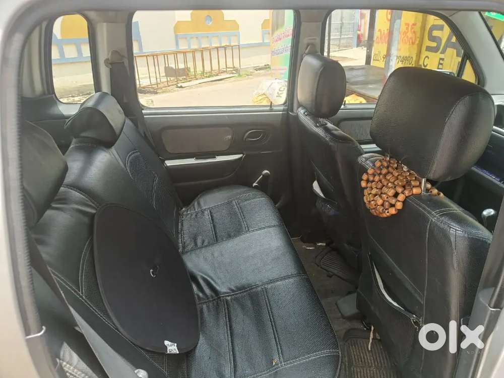 Maruti Suzuki Wagon R 2009 Lpg+ Petrol 92000 Km Driven With New Tyres