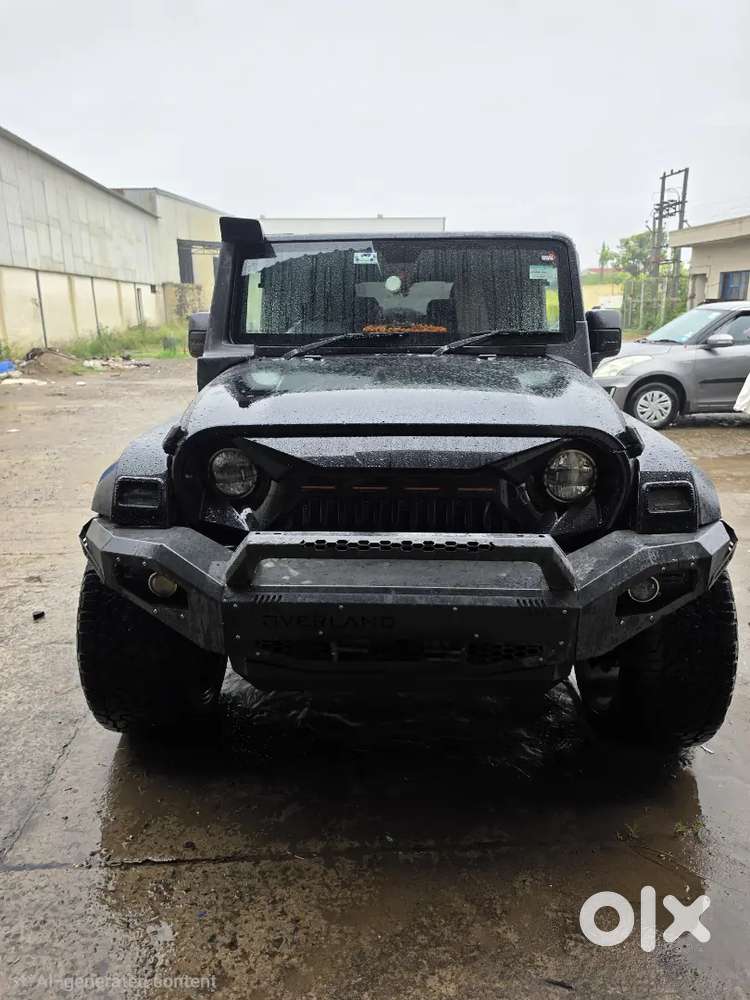Mahindra Thar Diesel 2021 Auto 4x4